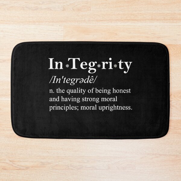 Item preview, integrity definition forever designed and sold by kavanagh515h.