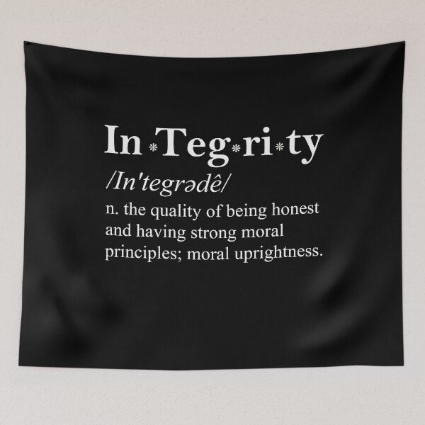 Item preview, integrity definition forever designed and sold by kavanagh515h.