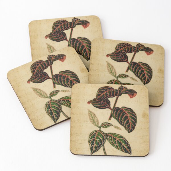 Item preview, Vintage Style Botanical Print designed and sold by Michelle Tabor.