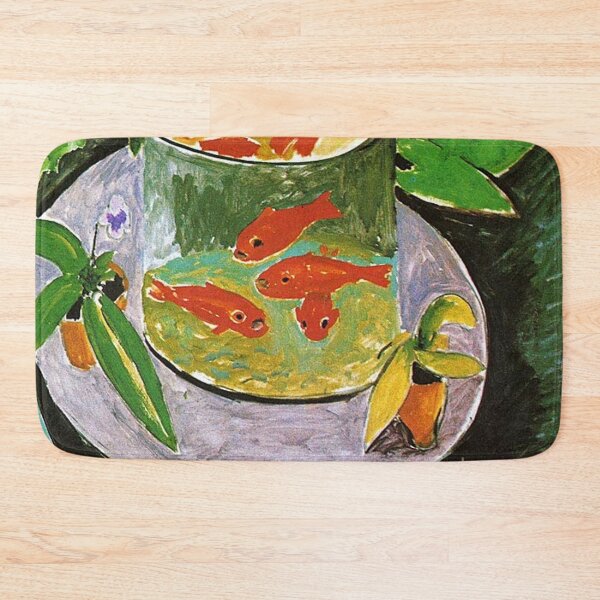 Item preview, Goldfish by Henri Matisse designed and sold by redoARTstore.