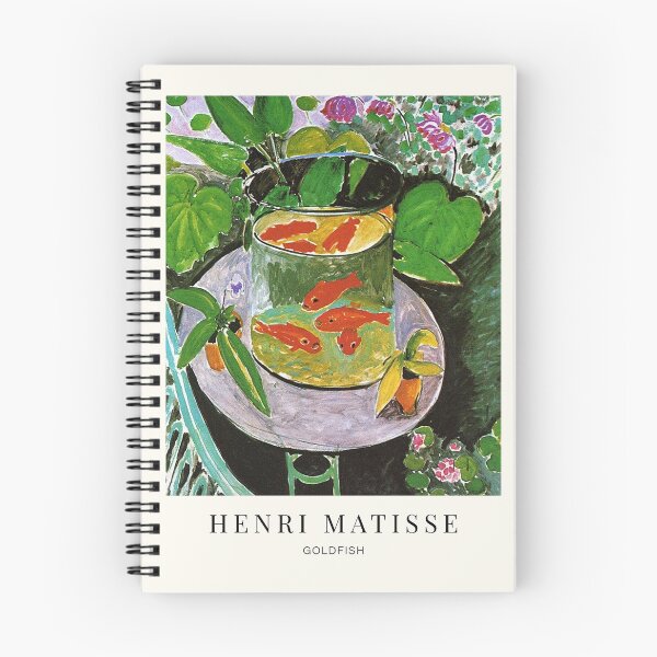 Item preview, Goldfish by Henri Matisse designed and sold by redoARTstore.