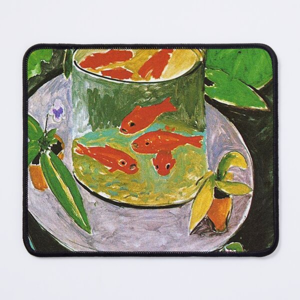 Item preview, Goldfish de Henri Matisse designed and sold by redoARTstore.