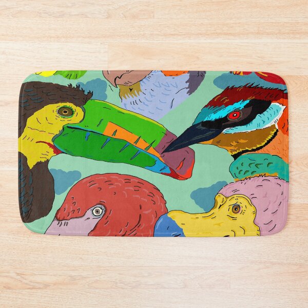 Item preview, Birdkeeping designed and sold by ragnacold.