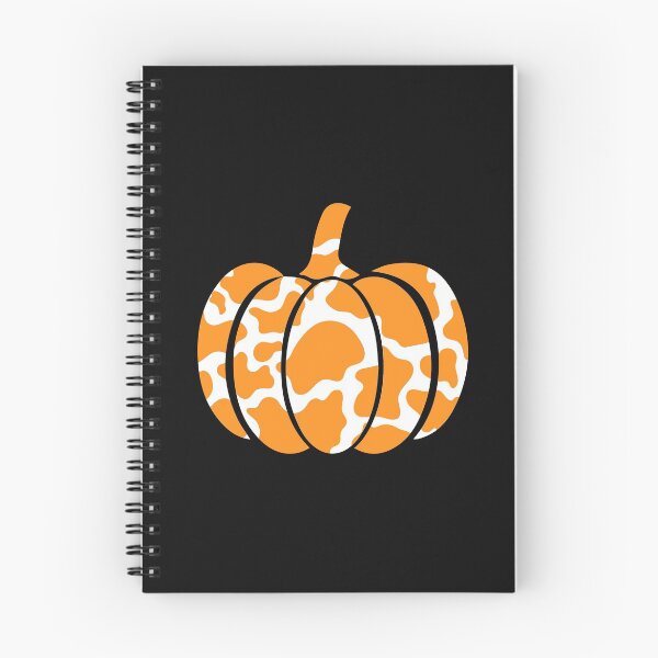 Item preview, pumpkin cow pattern designed and sold by Ashi17.
