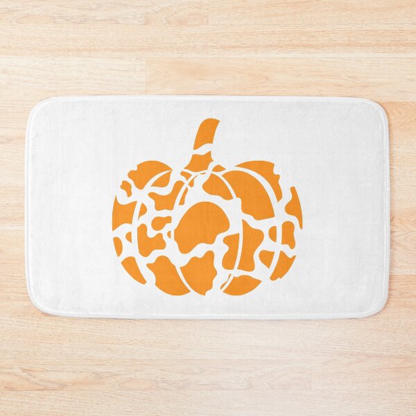 Item preview, pumpkin cow pattern designed and sold by Ashi17.