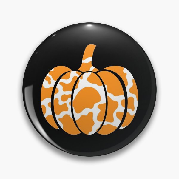 Item preview, pumpkin cow pattern designed and sold by Ashi17.