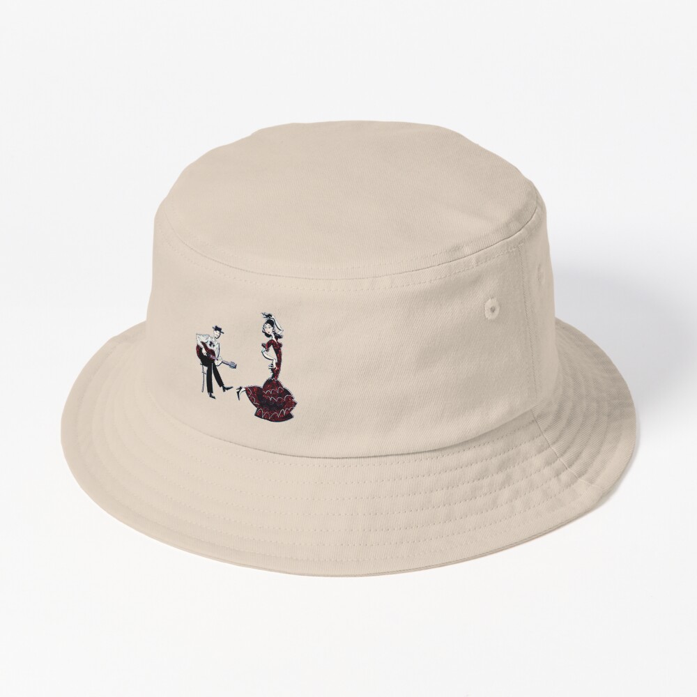 Item preview, Bucket Hat designed and sold by doniainart.
