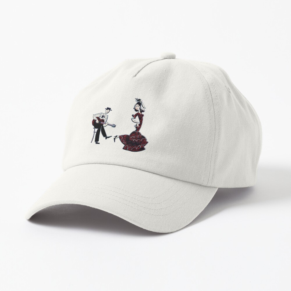 Item preview, Dad Hat designed and sold by doniainart.