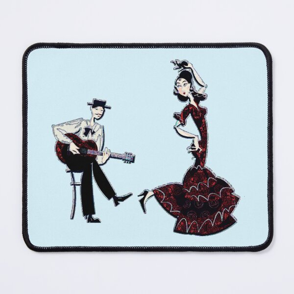 Item preview, Flamenco designed and sold by doniainart.