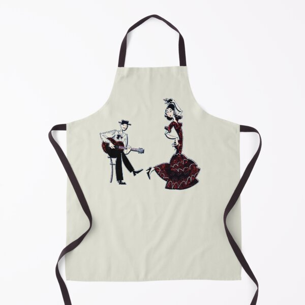 Item preview, Flamenco designed and sold by doniainart.