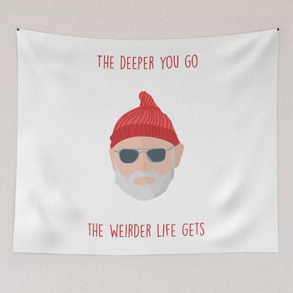 Item preview, Who Loves Day Funny Bill Murray Retro Style designed and sold by Caroll Gregorio.