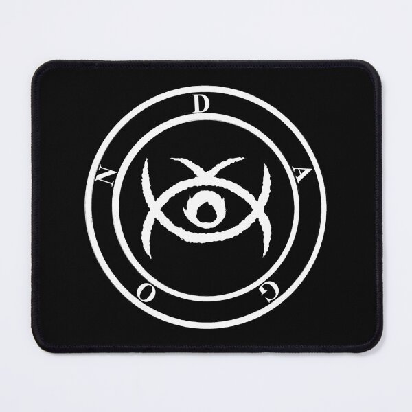 Item preview, Dagon The Great Fish Demon Summoning Sigil designed and sold by signsandsymbols.