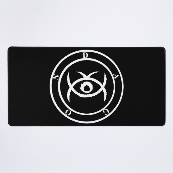 Item preview, Dagon The Great Fish Demon Summoning Sigil designed and sold by signsandsymbols.