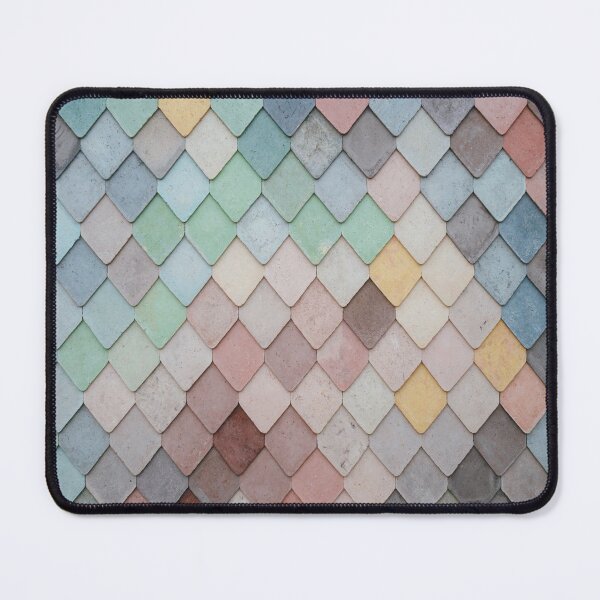 Item preview, Abstract boxed line puzzel pattern designed and sold by Designs by Suzanne.