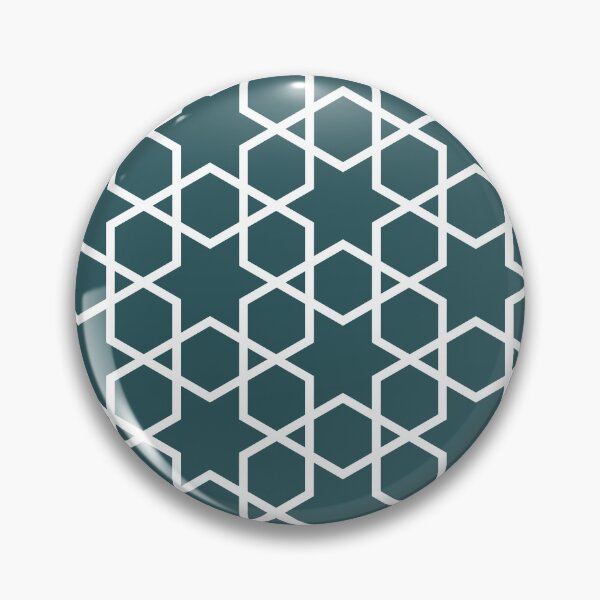 Item preview, Dark Aqua and White Tessellation Line Pattern 14 Coordinates w/ 2022 Color Trends Behr Ocean Abyss MQ6-01 - Hue - Colour - Shade designed and sold by ColorOfTheYears.