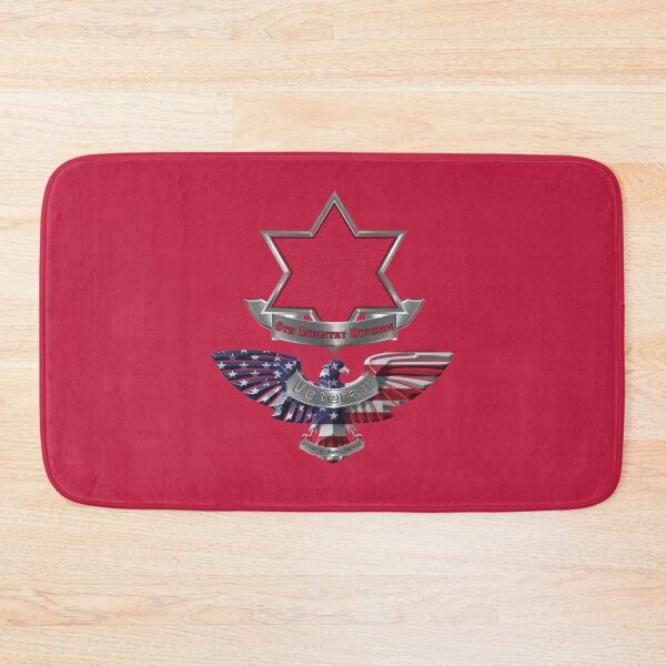 Item preview, 6th Infantry Division Veteran designed and sold by SoldierAlways.