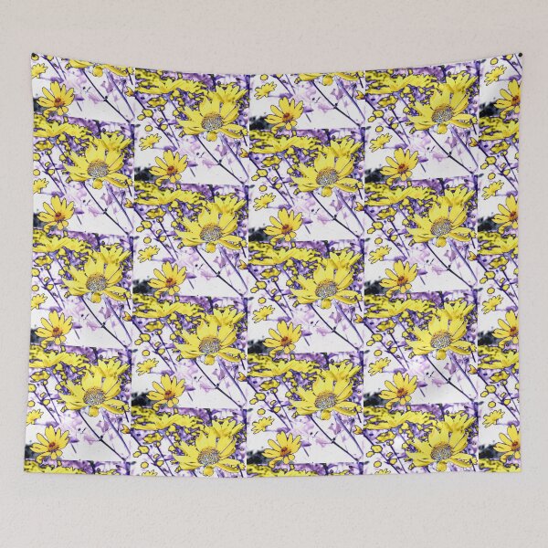 Item preview, Wonderful Oxeye designed and sold by Maria Keady.