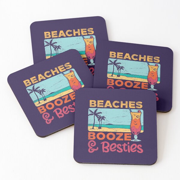 Item preview, Beaches Booze and Besties Girls Trip designed and sold by jaygo.