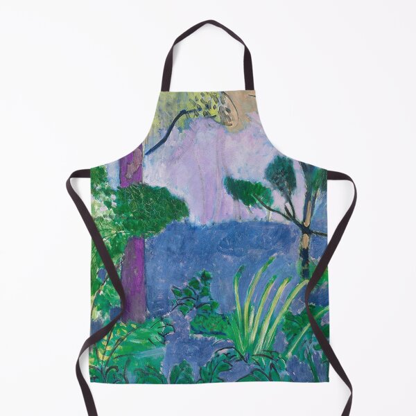 Item preview, Acanthus (Moroccan Landscape) by Henri Matisse designed and sold by redoARTstore.