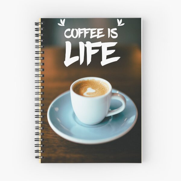 Item preview, Coffee is life. Caffeine lover design. Coffeeholic. Coffee lover designed and sold by efenem.