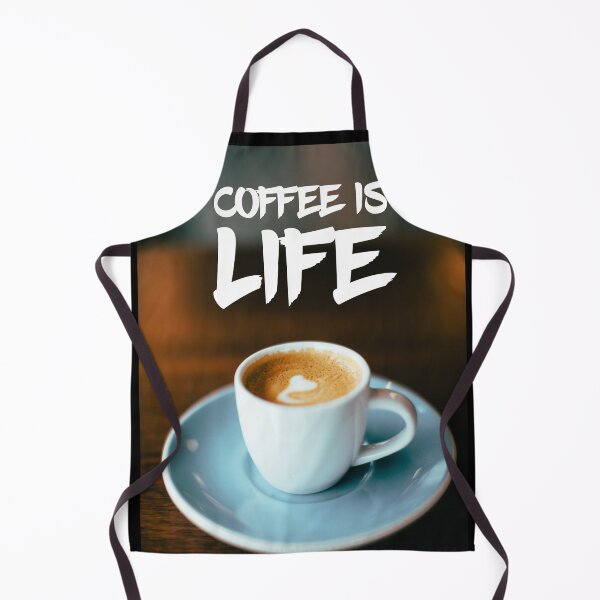 Item preview, Coffee is life. Caffeine lover design. Coffeeholic. Coffee lover designed and sold by efenem.