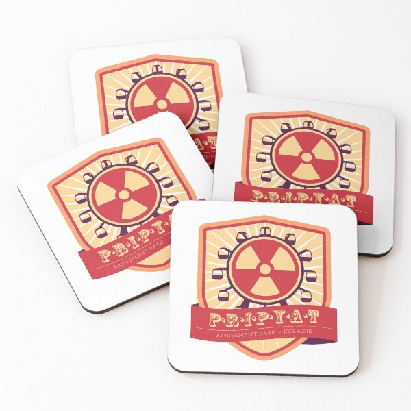 Item preview, Pripyat Amusement Park - Ukraine designed and sold by Moritz Schwäble.