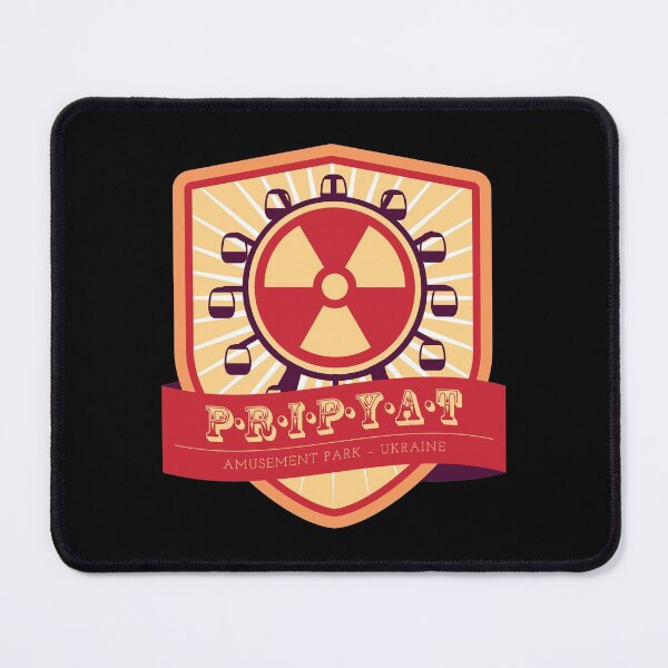 Item preview, Pripyat Amusement Park - Ukraine designed and sold by Moritz Schwäble.
