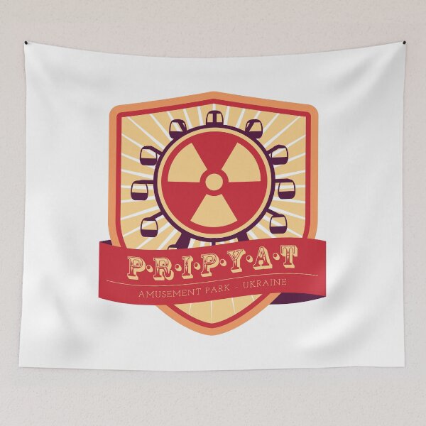 Item preview, Pripyat Amusement Park - Ukraine designed and sold by Moritz Schwäble.