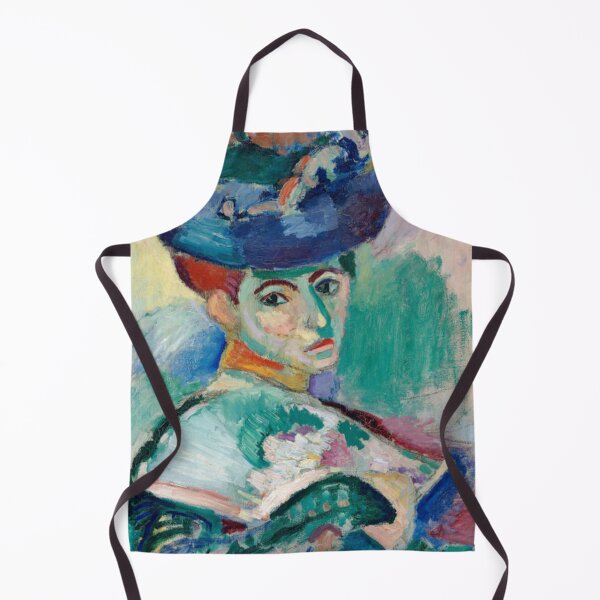 Item preview, Woman with a Hat by Henri Matisse designed and sold by redoARTstore.