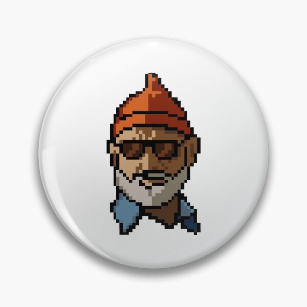 Artikelvorschau, Lustiges Schnittlauch Bill Murray Spiel 32bit Wer Spiele liebt entworfen und verkauft von Caroll Gregorio.