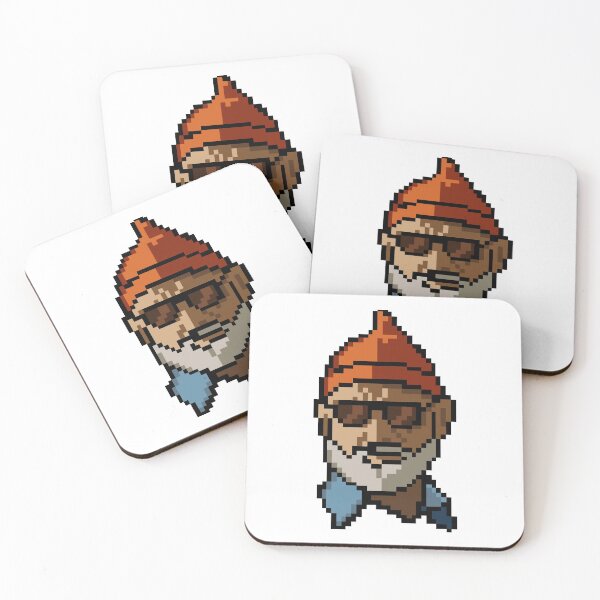 Item preview, Funny Chive Bill Murray Game 32bit Who Loves Games designed and sold by Caroll Gregorio.