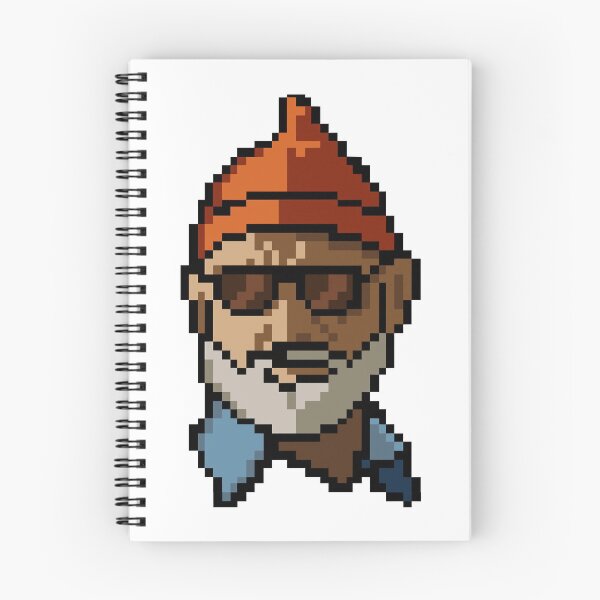 Item preview, Funny Chive Bill Murray Game 32bit Who Loves Games designed and sold by Caroll Gregorio.