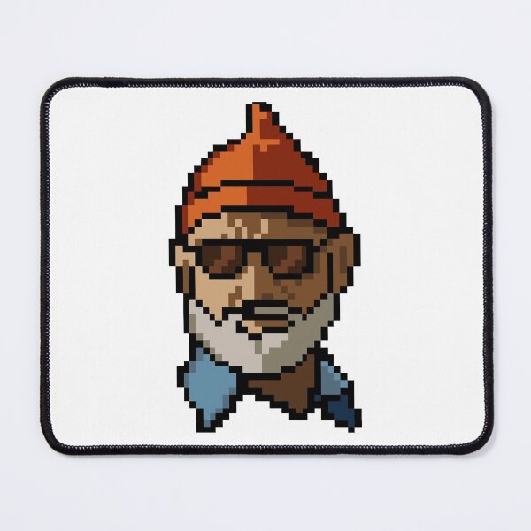 Item preview, Funny Chive Bill Murray Game 32bit Who Loves Games designed and sold by Caroll Gregorio.