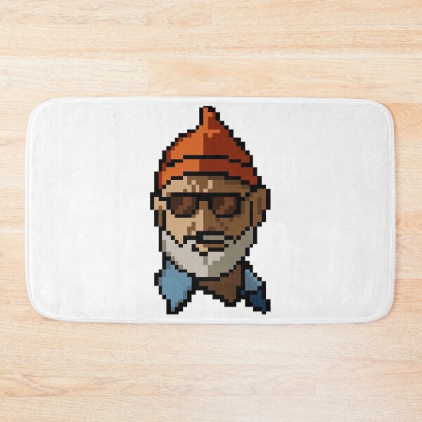 Item preview, Funny Chive Bill Murray Game 32bit Who Loves Games designed and sold by Caroll Gregorio.