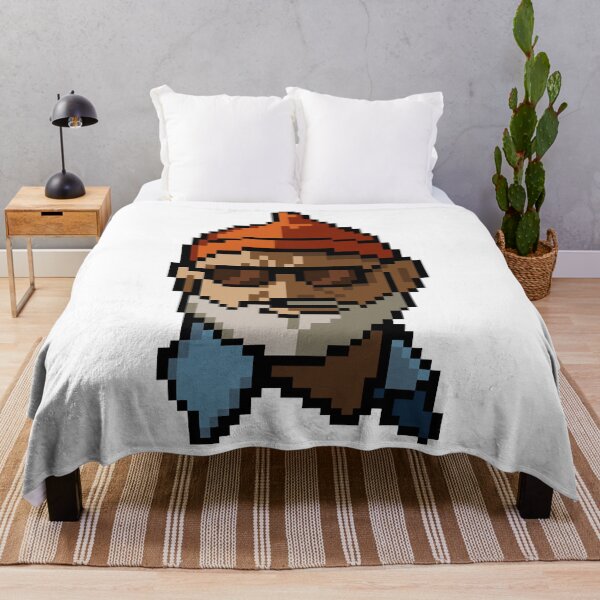 Item preview, Funny Chive Bill Murray Game 32bit Who Loves Games designed and sold by Caroll Gregorio.