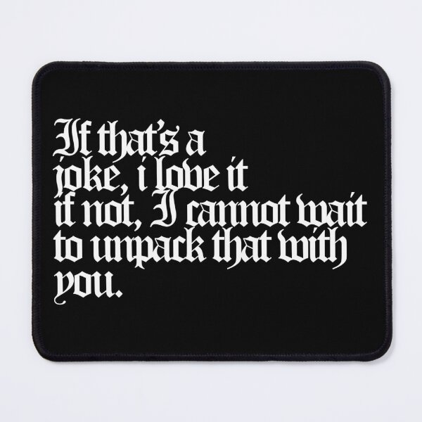 Item preview, T Lasso Quote designed and sold by dsxclothing.