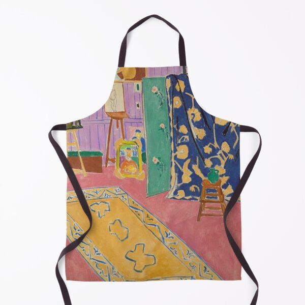 Item preview, The Pink Studio by Henri Matisse designed and sold by redoARTstore.
