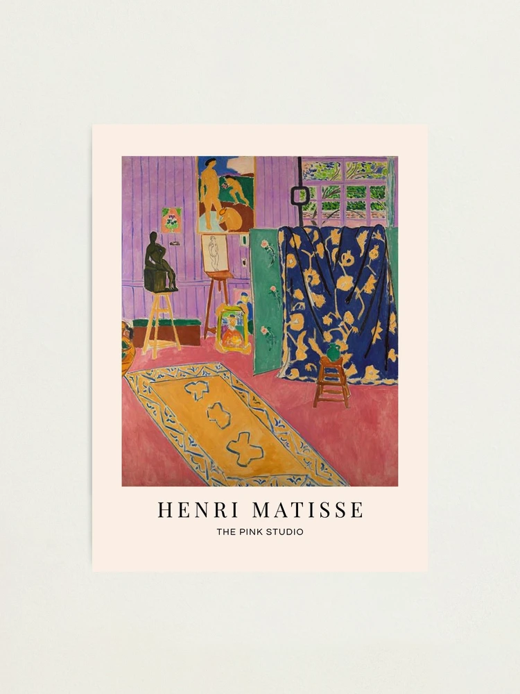 アート・デザイン・音楽 Matisse in the Studio / Henri Matisse Amazon.com: Matisse in the Studio: 9780878468430: McBreen