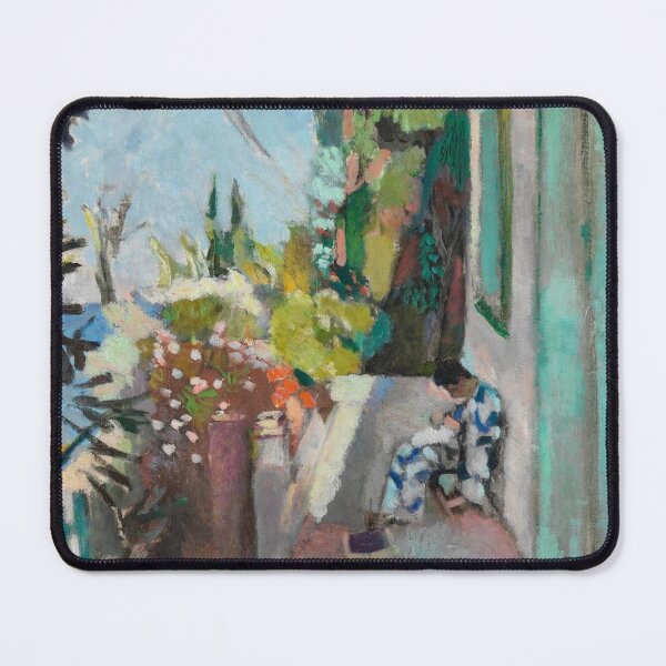 Item preview, The Terrace, St. Tropez by Henri Matisse designed and sold by redoARTstore.