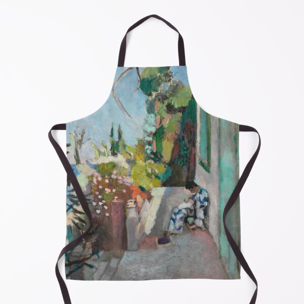 Item preview, The Terrace, St. Tropez by Henri Matisse designed and sold by redoARTstore.