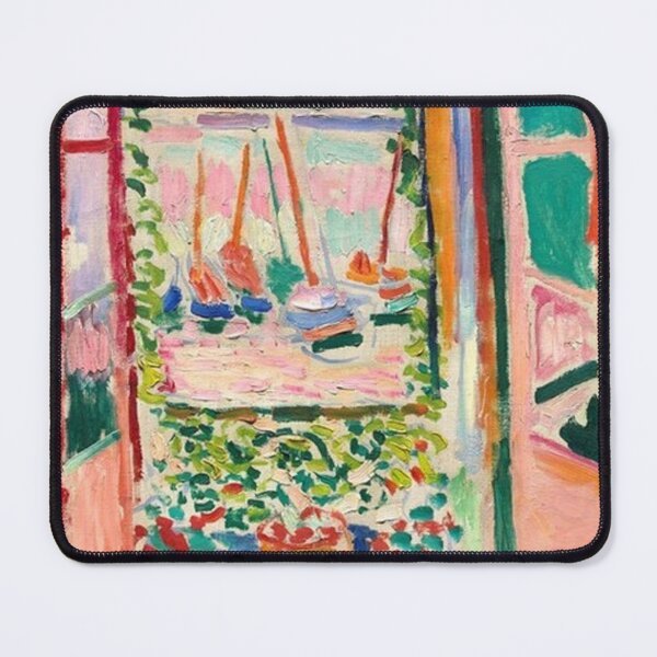 Item preview, Open Window, Collioure by Henri Matisse designed and sold by redoARTstore.