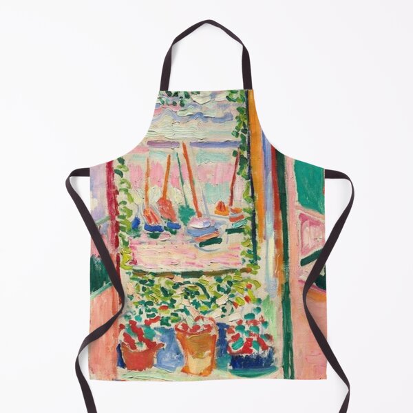Item preview, Open Window, Collioure by Henri Matisse designed and sold by redoARTstore.