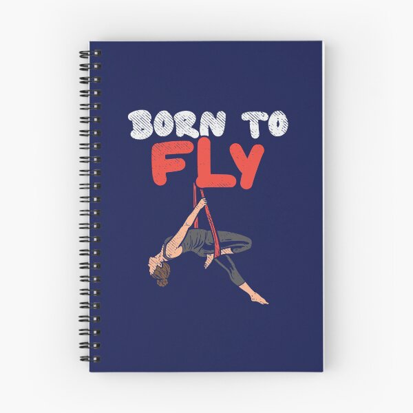 Item preview, Born to Fly Aerial Yoga designed and sold by jaygo.