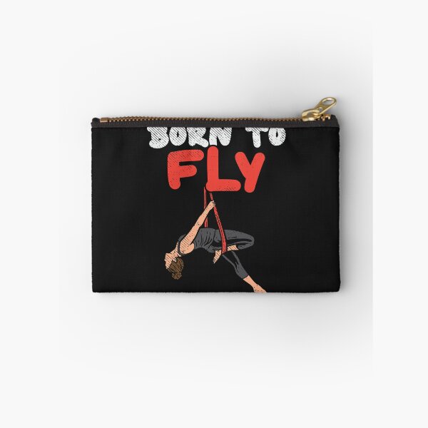 Item preview, Born to Fly Aerial Yoga designed and sold by jaygo.