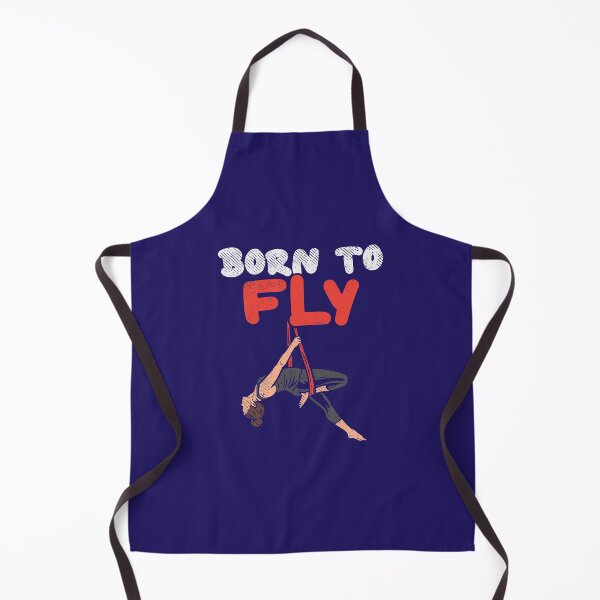Item preview, Born to Fly Aerial Yoga designed and sold by jaygo.