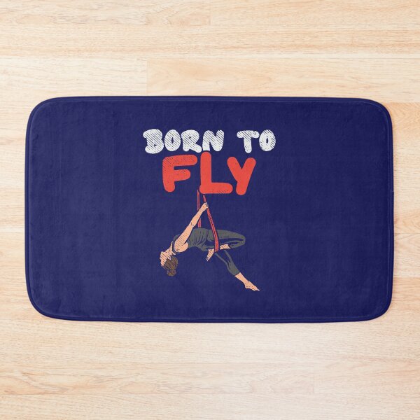 Item preview, Born to Fly Aerial Yoga designed and sold by jaygo.