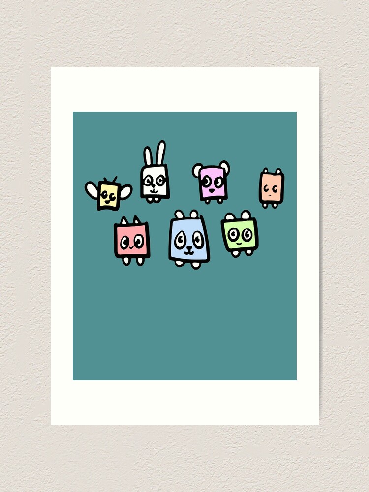 "Pet Simulator X Merch Code" Art Print for Sale by Namenicolas Redbubble