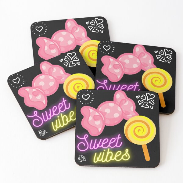 Item preview, Sweet Vibes designed and sold by ShadowcatKirara.