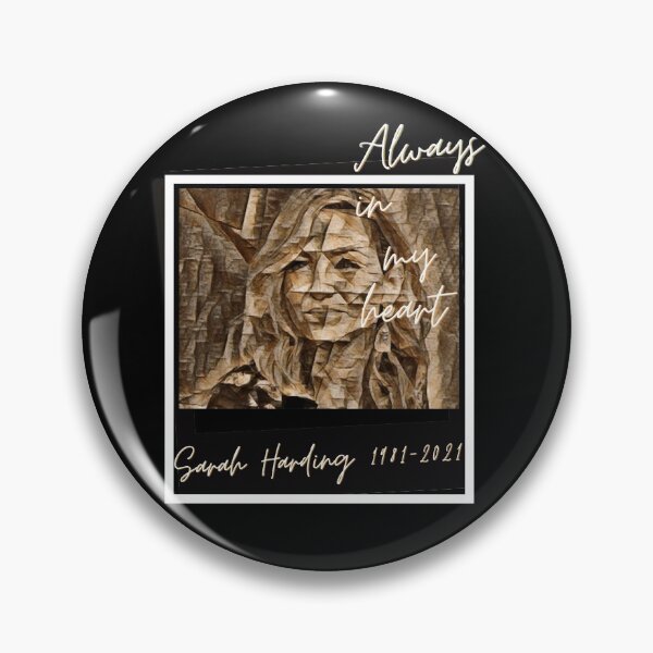 Item preview, Rip Sarah Harding-Girls Aloud star Sarah Harding designed and sold by Red-ElYoubi.