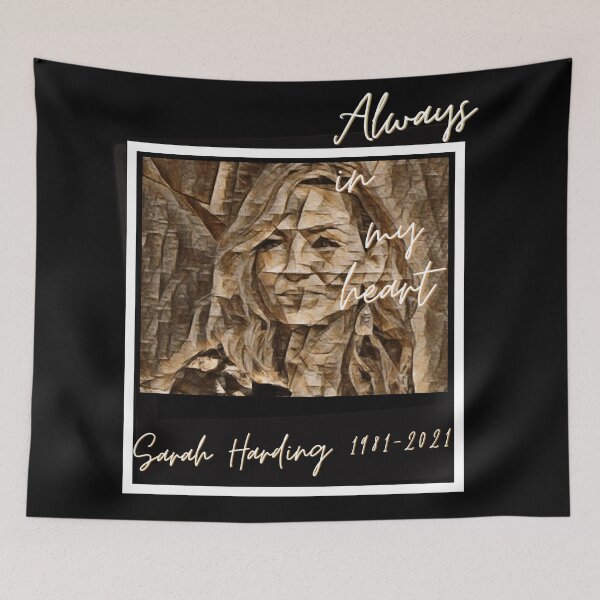 Item preview, Rip Sarah Harding-Girls Aloud star Sarah Harding designed and sold by Red-ElYoubi.